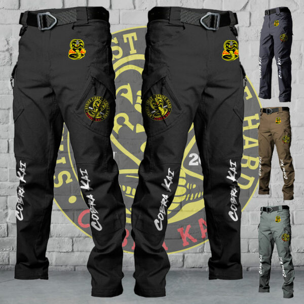Tactical Pant: The Ultimate Solution for Performance and Style 73