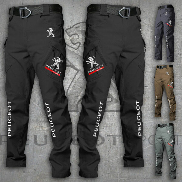 Tactical Pant: The Ultimate Solution for Performance and Style 68