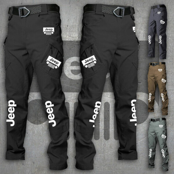 Tactical Pant: The Ultimate Solution for Performance and Style 75
