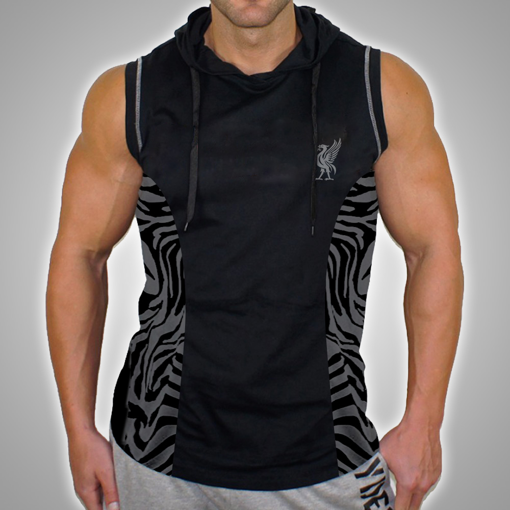 LVT MT7540 Sleeveless Hoodie - The Store You Need