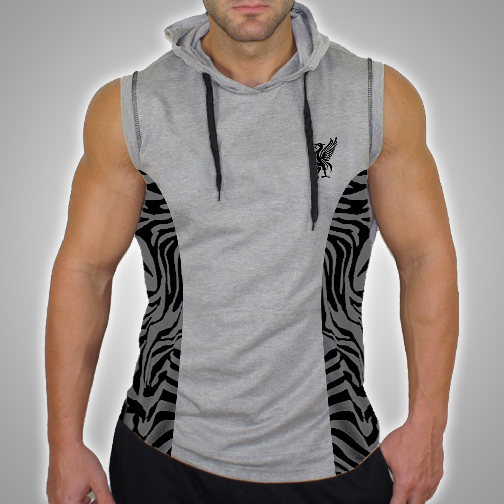 LVT MT7540 Sleeveless Hoodie - The Store You Need